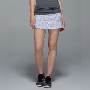 Lululemon Pace Rival Skirt
